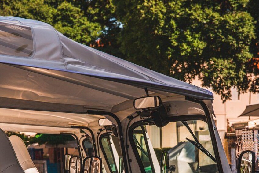 Split Tuk Tuk Tour – Diocletian’s Palace & City Highlights 2