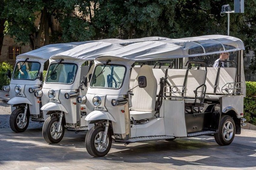 Split Tuk Tuk Tour – Diocletian’s Palace & City Highlights 3