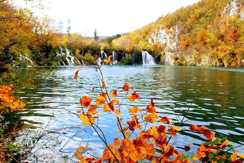 Ljubljana to Zagreb with Plitvice Lakes 3