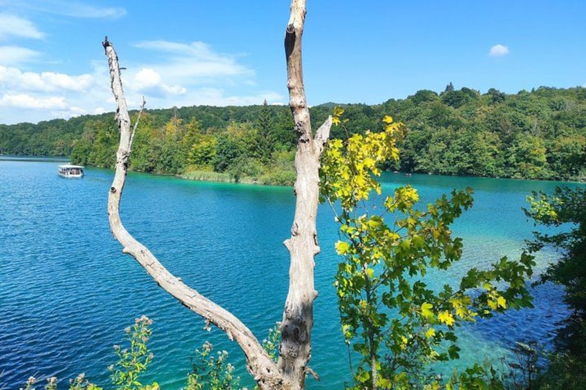 Ljubljana to Zagreb with Plitvice Lakes 1