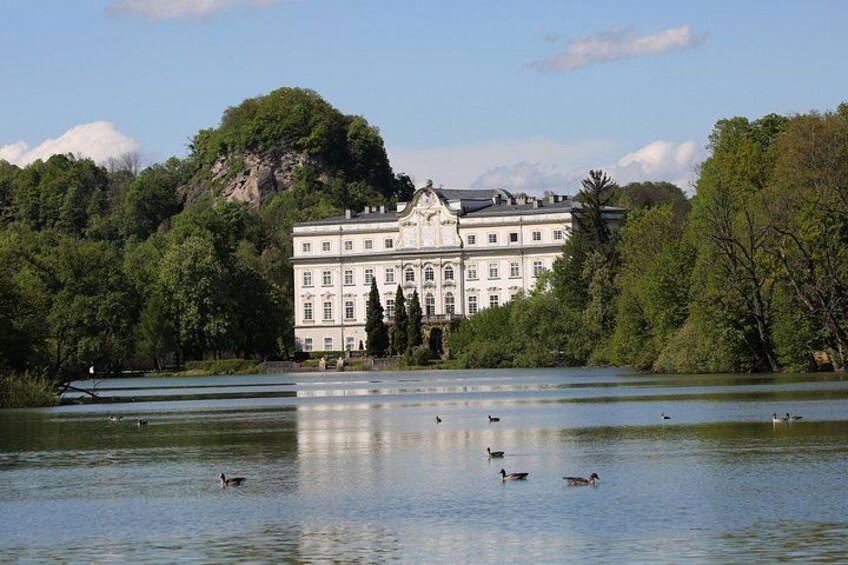 Schloss Leopoldskron The Orginal Sound of Music Tour 2