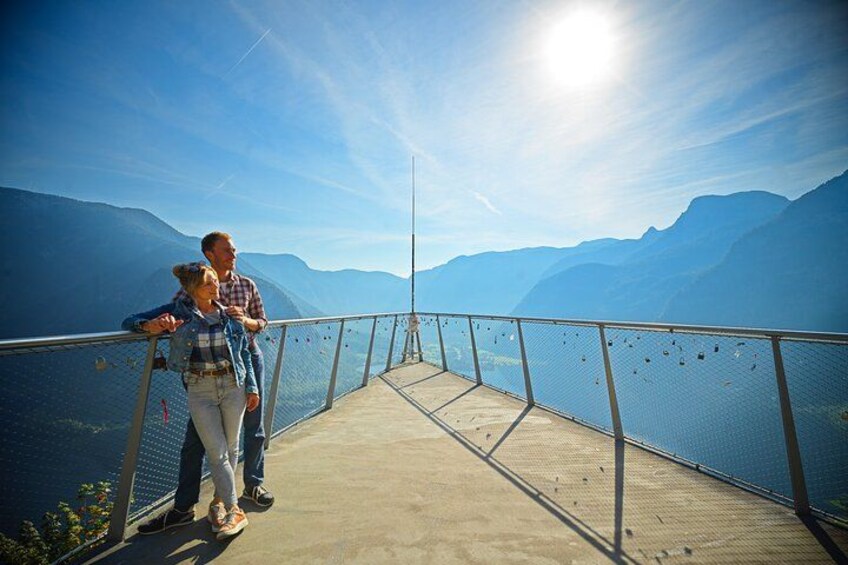 Hallstatt Skywalk / optional 2