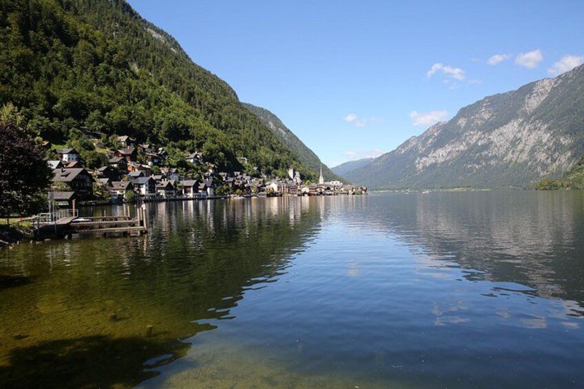 Lake Hallstatt 3