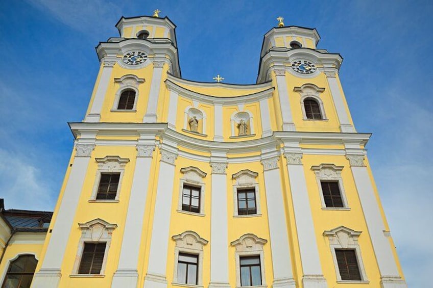 Mondsee Wedding Chapel 2