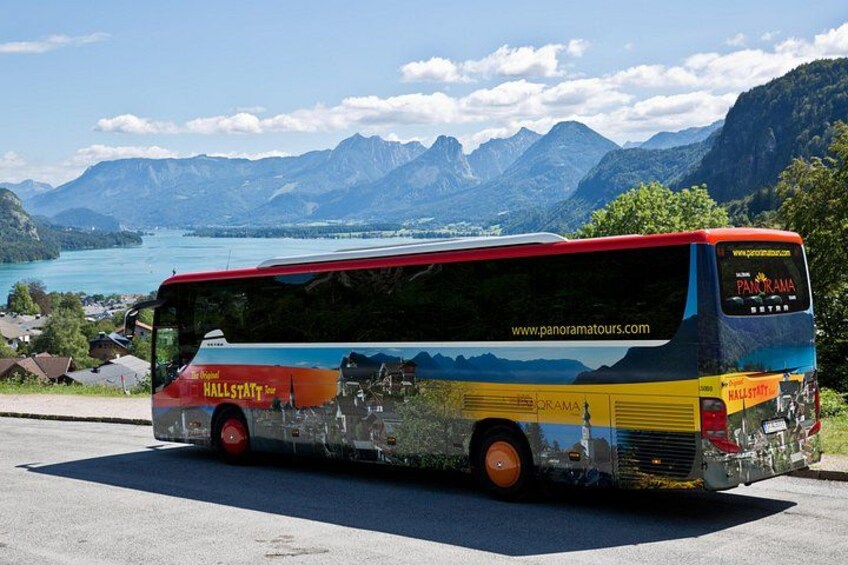 Tour Bus 3