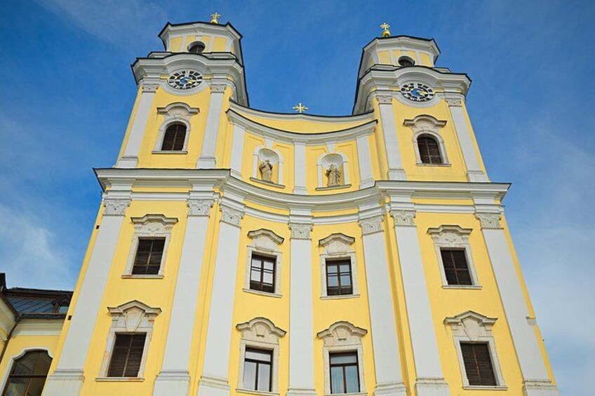 Mondsee Wedding Chapel 2
