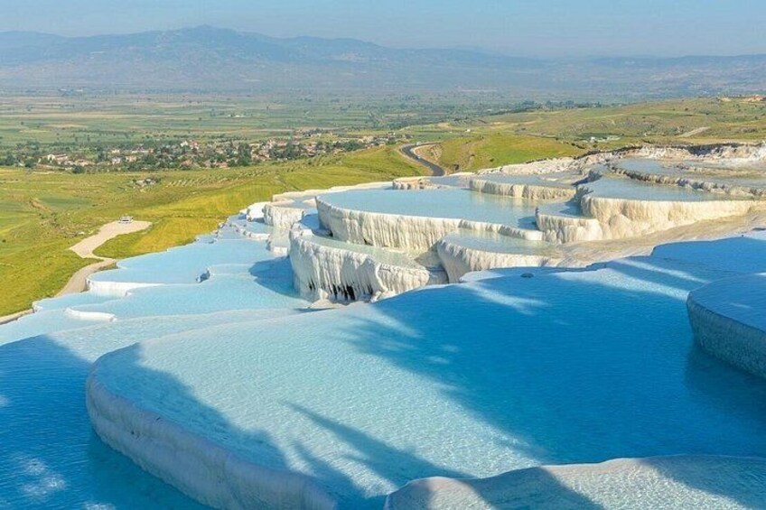Pamukkale and Hierapolis Full-Day Guided Tour from Kemer 4