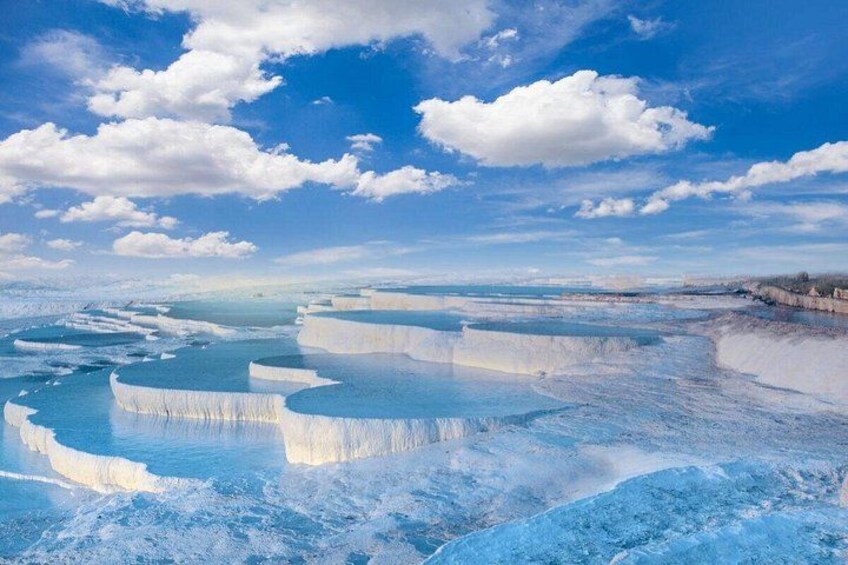 Pamukkale and Hierapolis Full-Day Guided Tour from Kemer 5