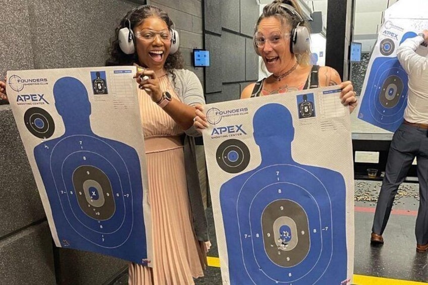 Shooting Range Fun For Two People 5