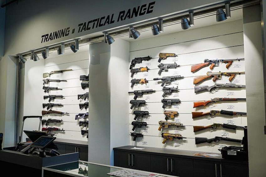 Shooting Range Fun For Two People 2