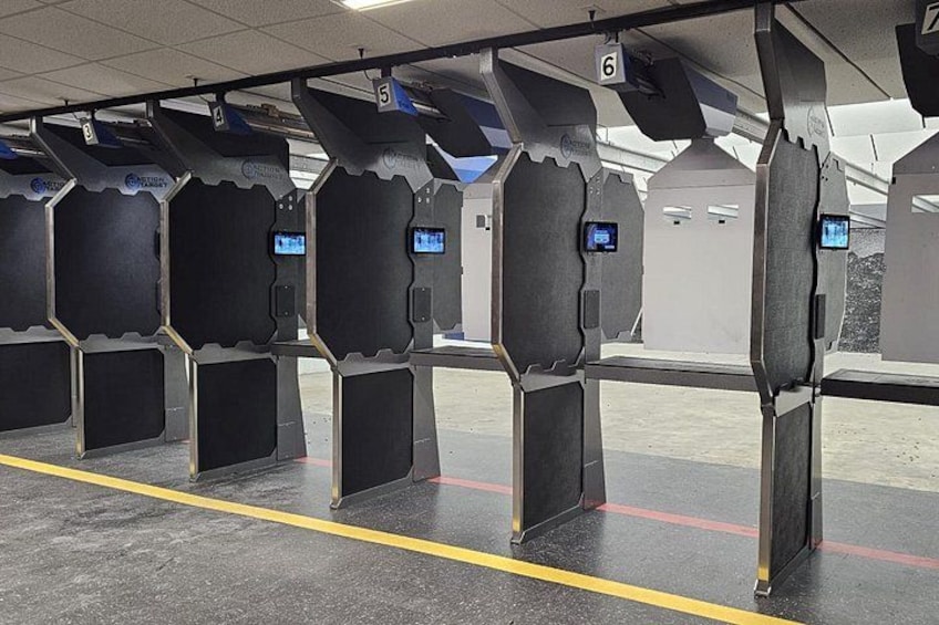 Shooting Range Fun For Two People 5