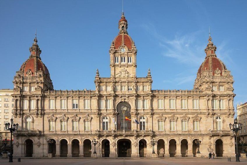 Private Walking Tour in A Coruña with Beer or Wine 5
