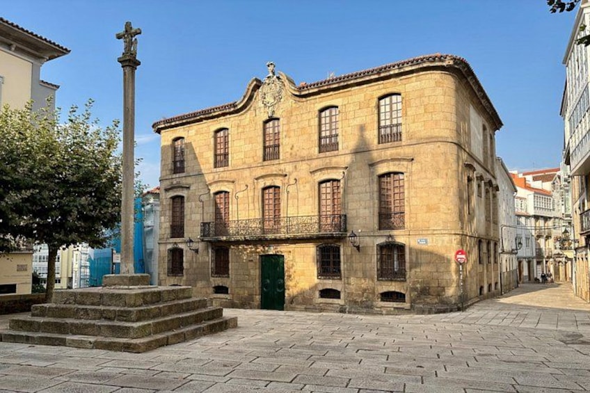 Private Walking Tour in A Coruña with Beer or Wine 2