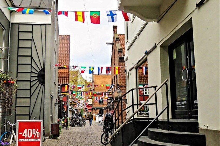 Odense Private Walking Tour 2