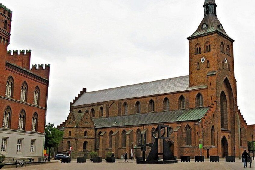 Odense Private Walking Tour 3