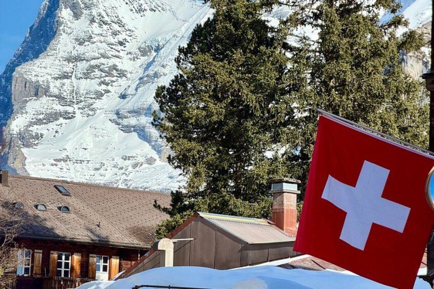Private Trip to Grindelwald & Lauterbrunnen by Train from Zurich 4