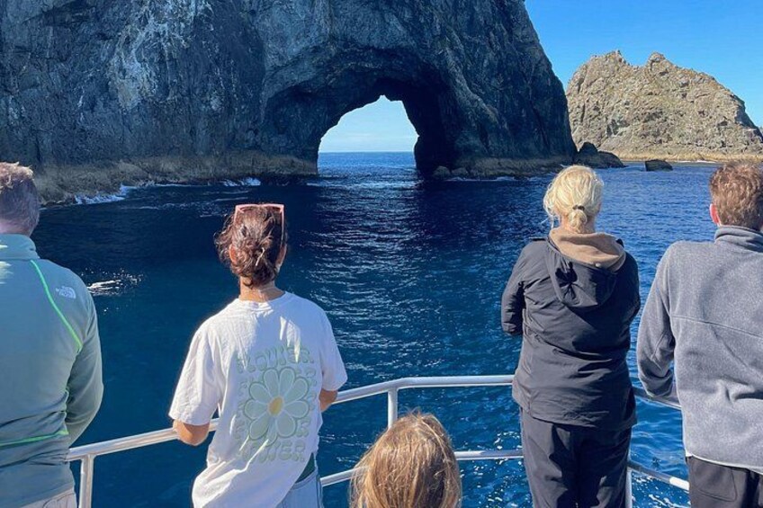 Private Charter: Hole in the Rock Cruise with Island Stopovers 3
