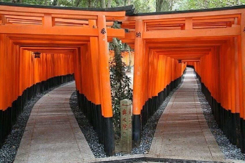 Fushimi Inari Taisha Shrine 2