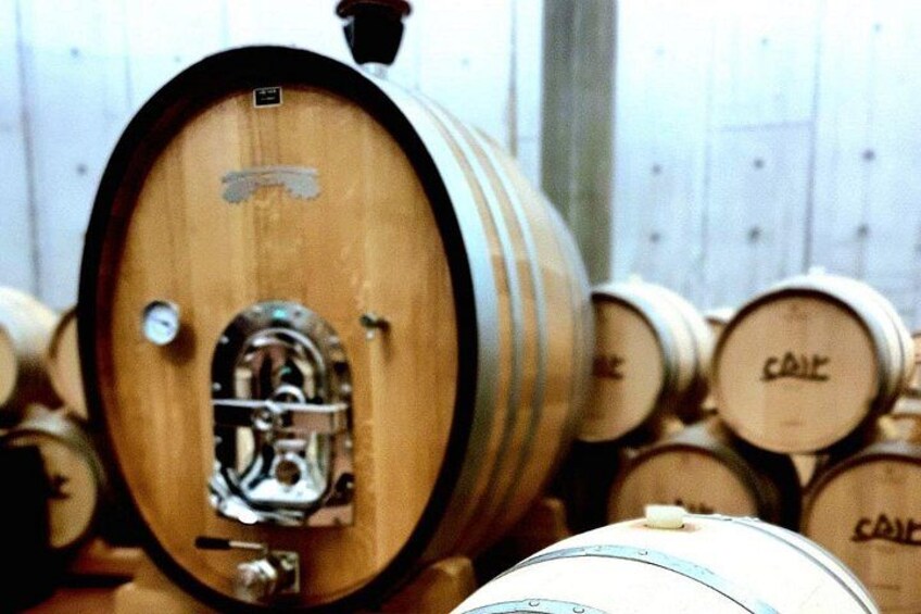 Foudres and Barrels 2