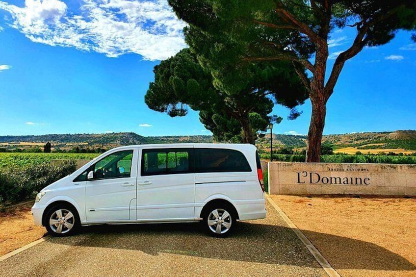Mercedes Mini van 4