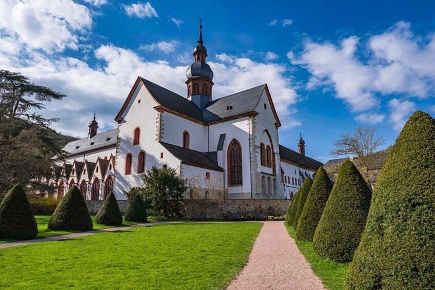Full Day Private Rhine Valley Wine Tour Experience from Frankfurt 3