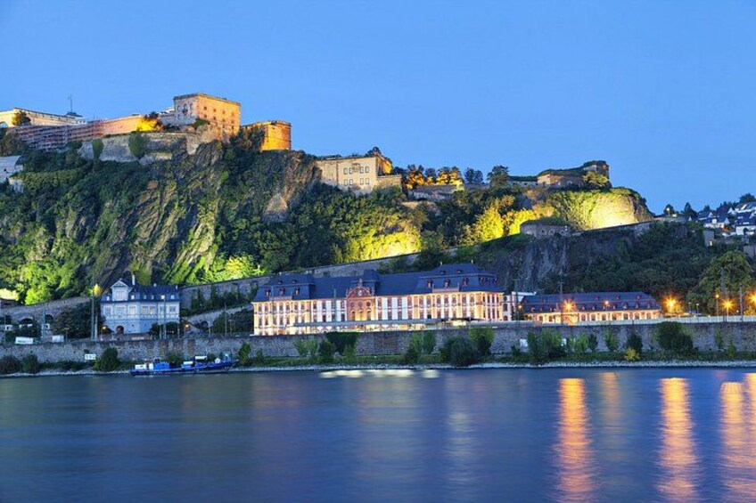Koblenz: City Walk with Audio Guide in 7 Languages on your Phone 3