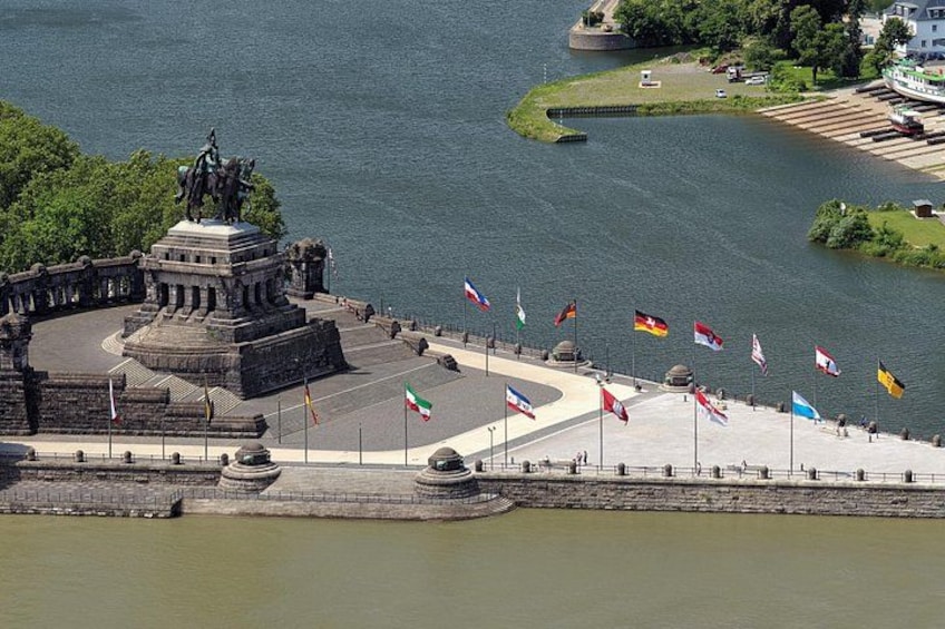 Koblenz: City Walk with Audio Guide in 7 Languages on your Phone 5
