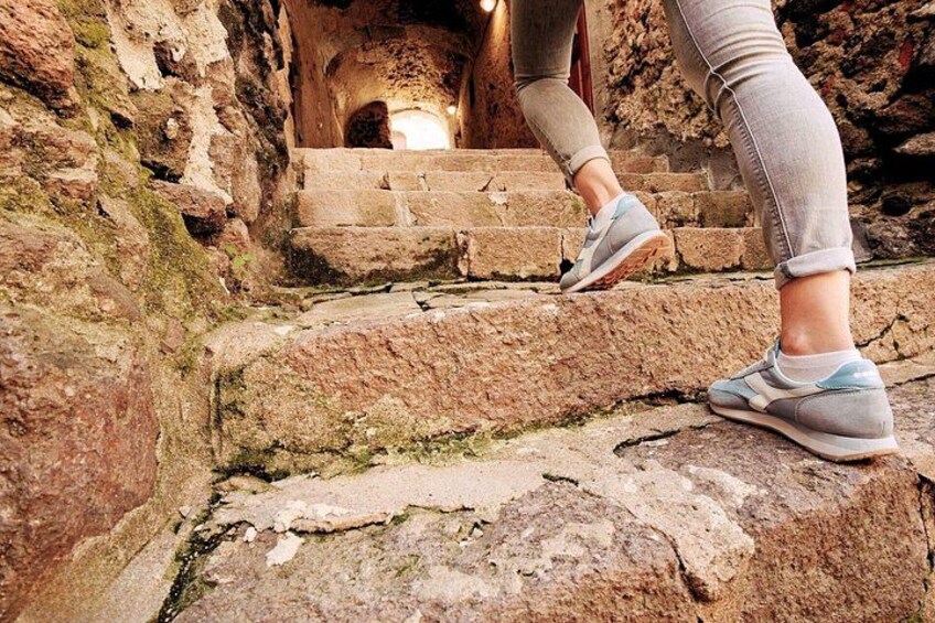 Castelsardo old town tour with aperitif 3