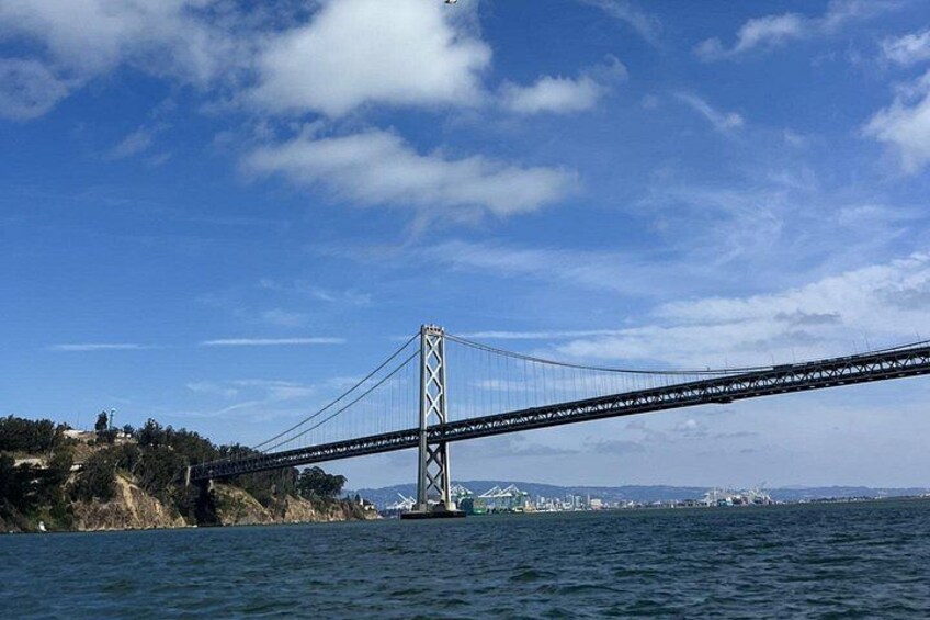 Bay Bridge and Treasure Island 4