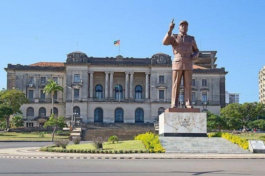 Samora Machael Status 1
