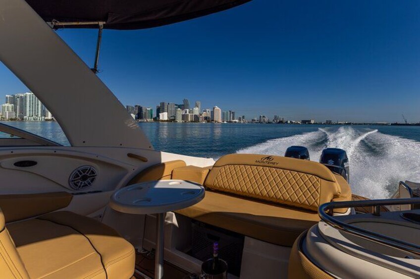 Miami Private Boat Cruise with a Captain 5