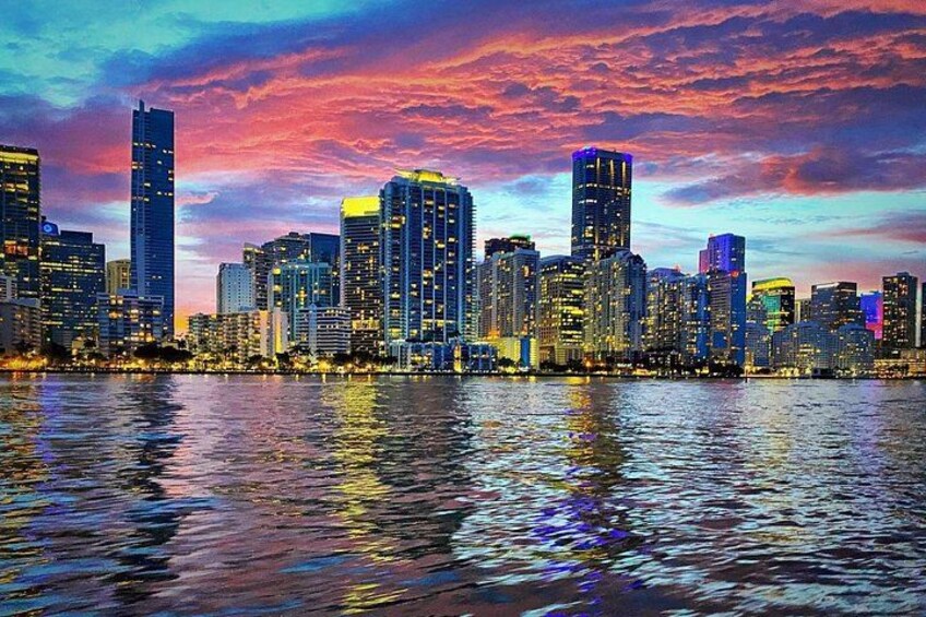 Miami Private Boat Cruise with a Captain 3