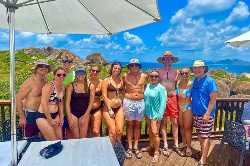 Life's at its best when you're aboard with Grandeur Charters BVI. 3