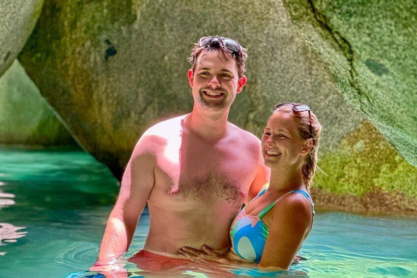 Creating waves of unforgettable memories - Grandeur Charters BVI. 5