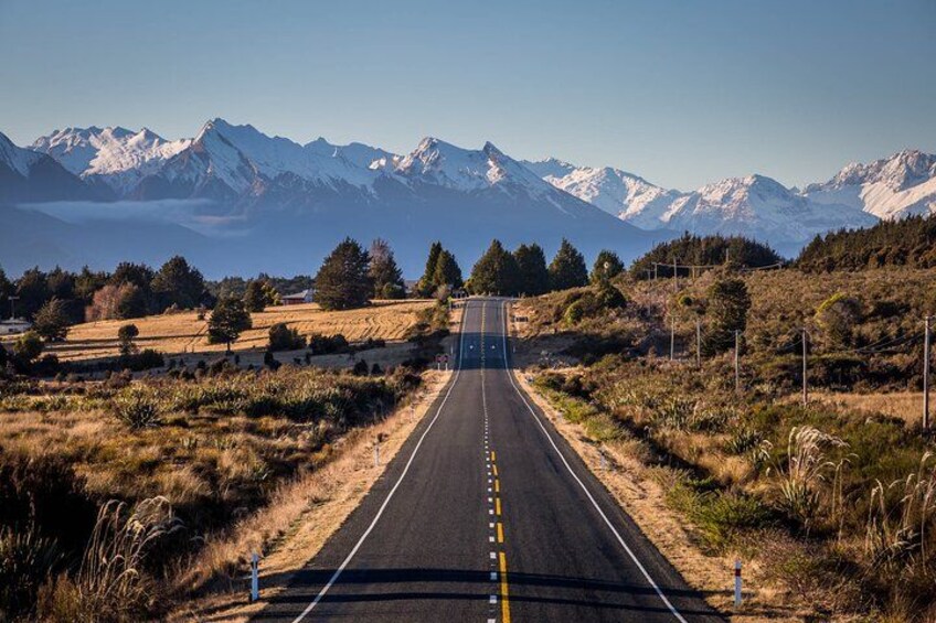 Milford Road 3