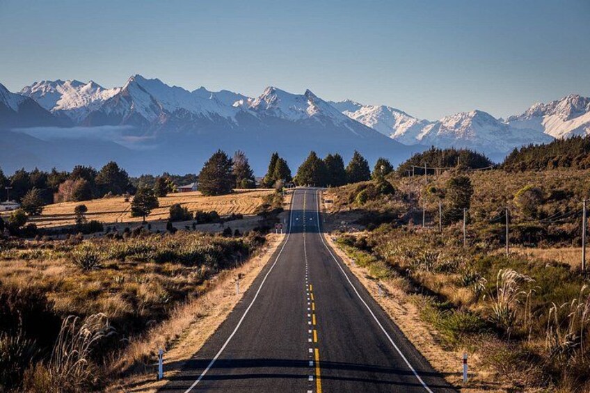 Milford Road 4