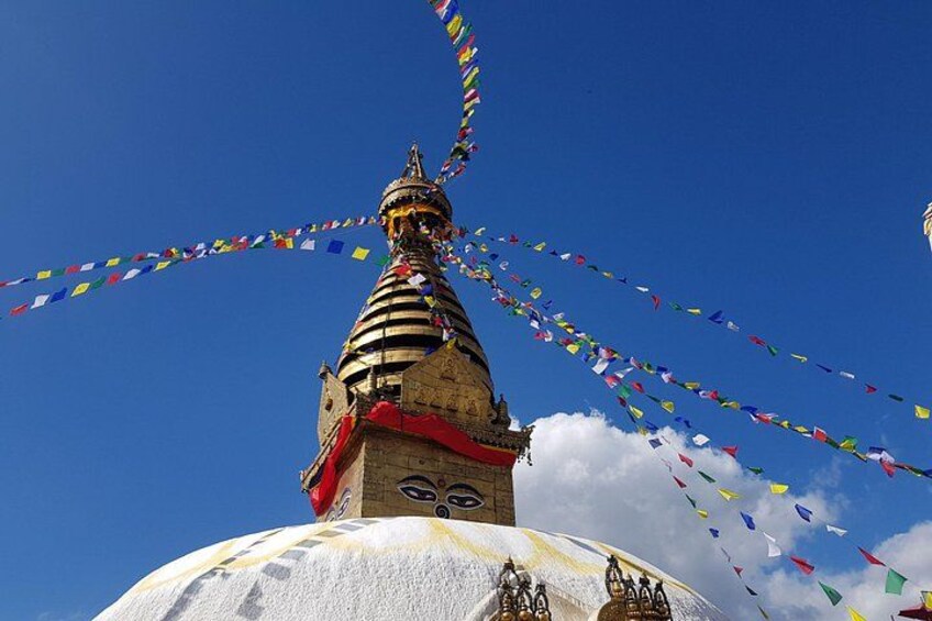 Everest Mountain Flight with Kathmandu Full Day Tour 2