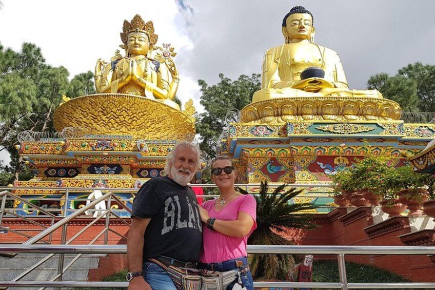 Everest Mountain Flight with Kathmandu Full Day Tour 3