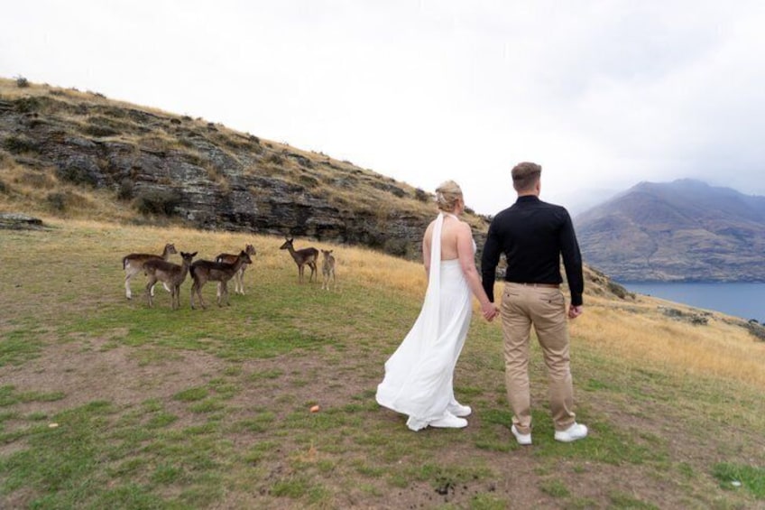 Private Vacation Photoshoot with Photographer in Queenstown 2