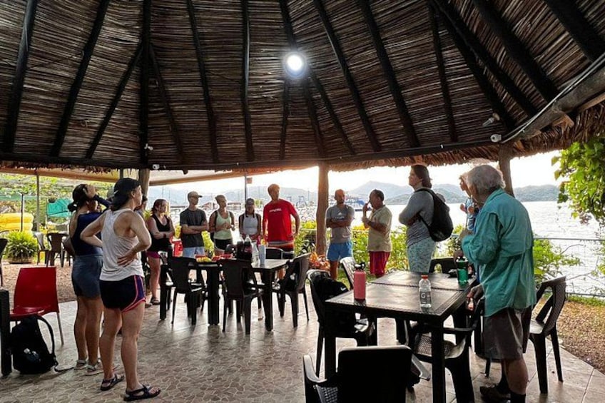 Bioluminescence Experience in Paquera with Dinner Included 3