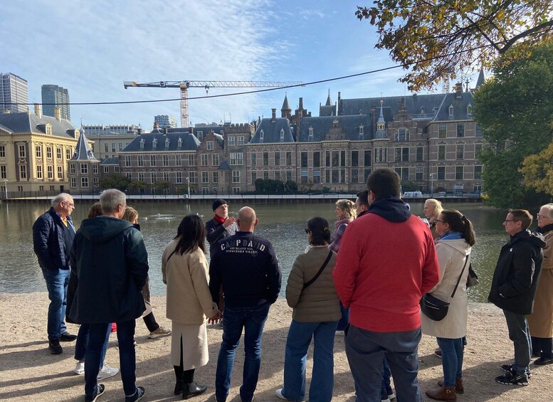 Picture 9 for Activity The Hague Private Walking Tour: Royals, Politics and History 2