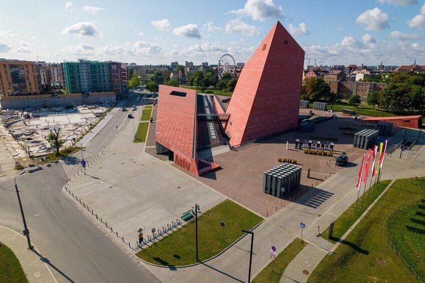 Skip-the-line Museum of World War II Gdansk Private Tour 1