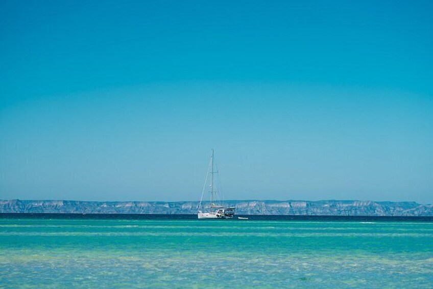 Espíritu Santo Island Snorkel with Sea Lions & Balandra Beach 2