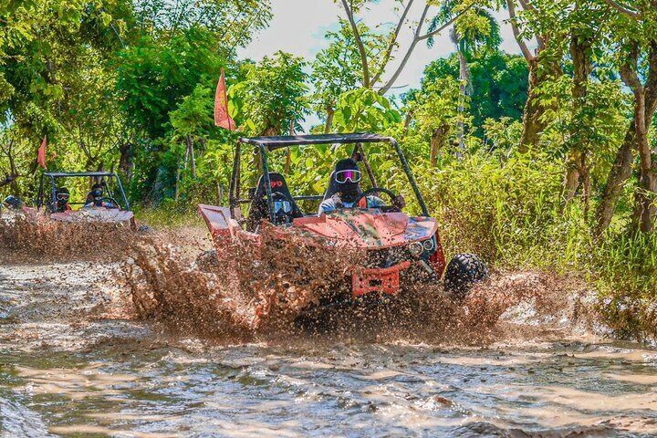 ATV & Buggy Adventure to Macao Beach and Taino Cave