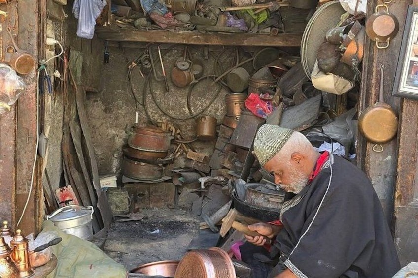 Private Guided Tour in Fez Medina 4