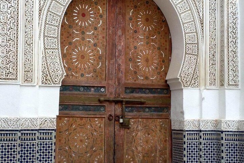 Private Guided Tour in Fez Medina 3