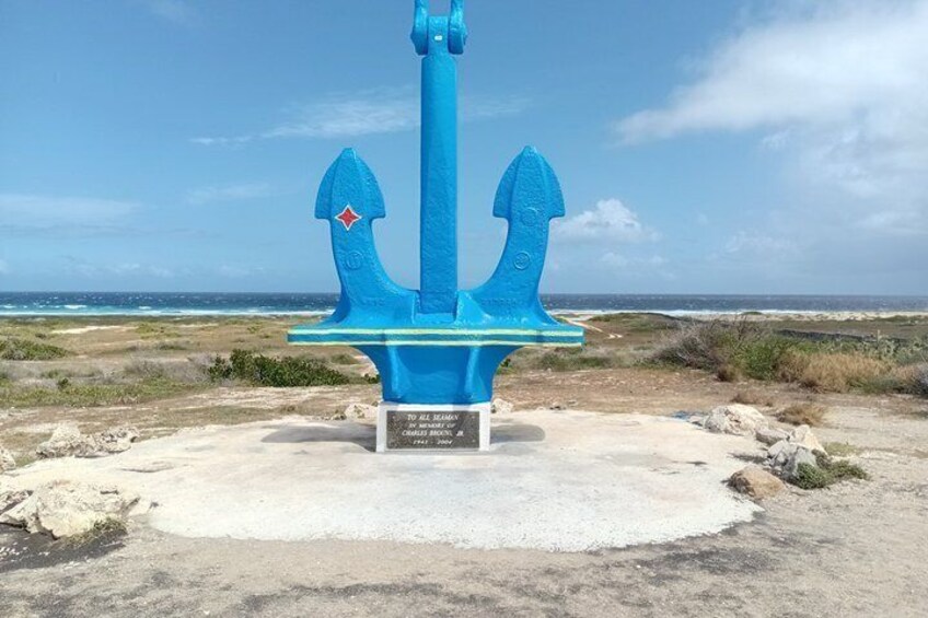 Aruba Arikok National Park Jeep Safari: Natural Pool & Baby Beach 5