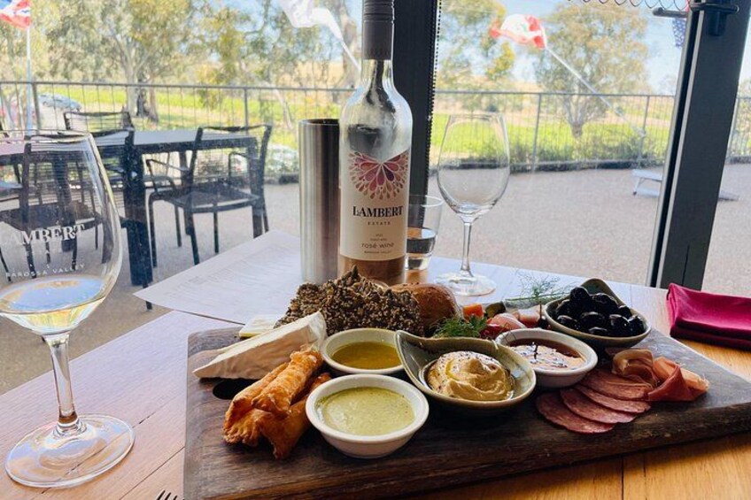 Full Day Private Barossa Valley Wine Tour 1