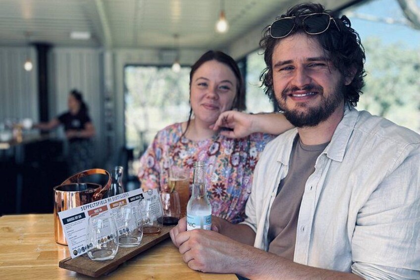 Full Day Private Barossa Valley Wine Tour 4