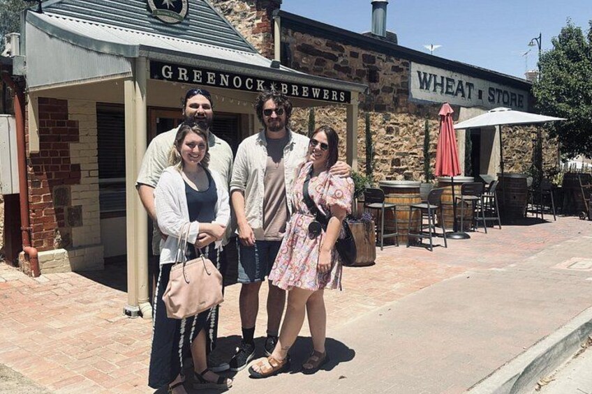 Full Day Private Barossa Valley Wine Tour 2